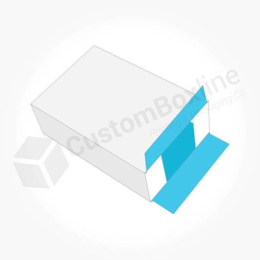 Cereal Box Template