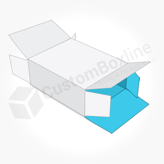 Custom Tuck Product Boxes Template