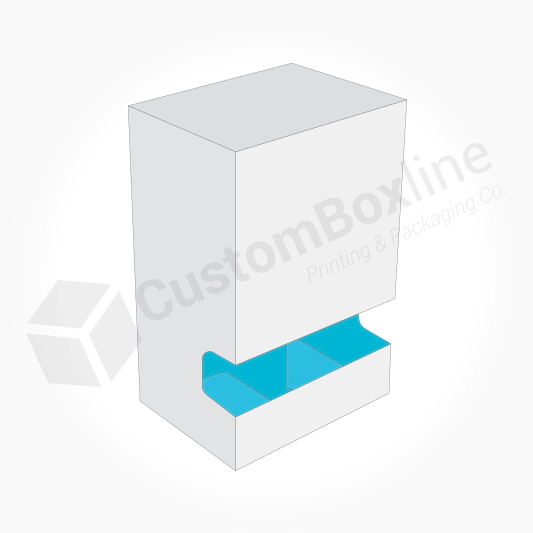 Dispenser Box Template