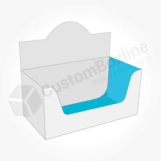 Display Box Template