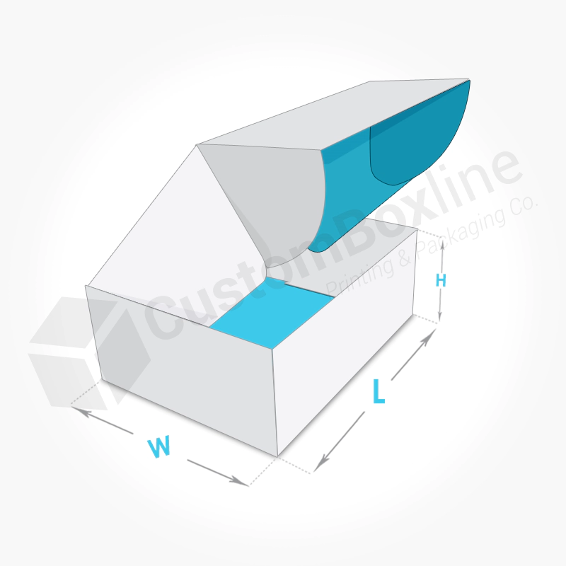 Double Wall Tuck Front Template
