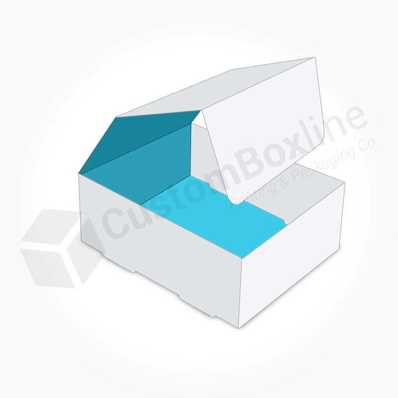 Double Wall Tuck Top Template