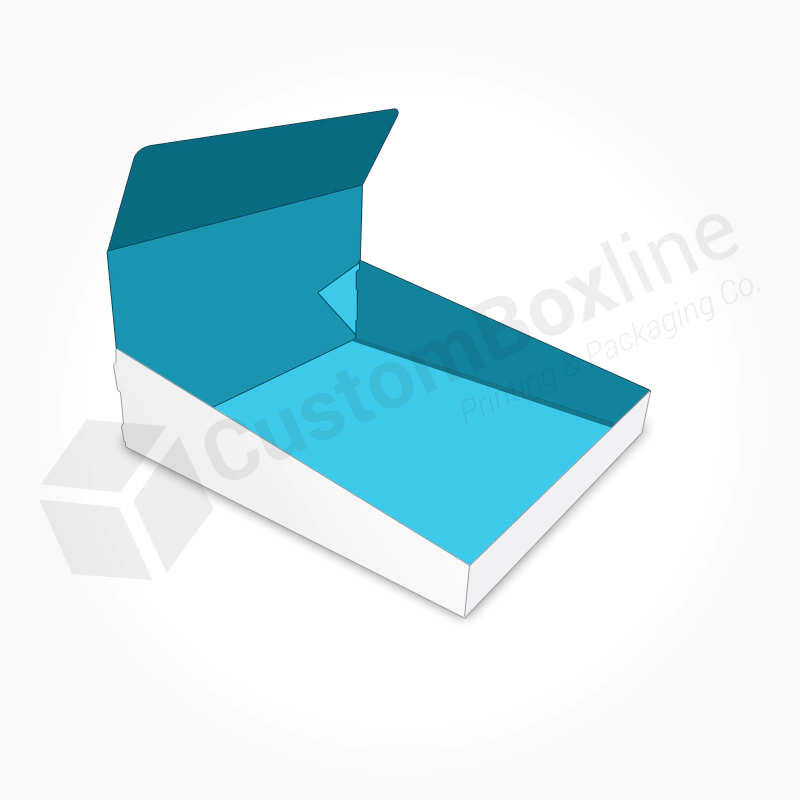 Double Wall with Display Lid Template