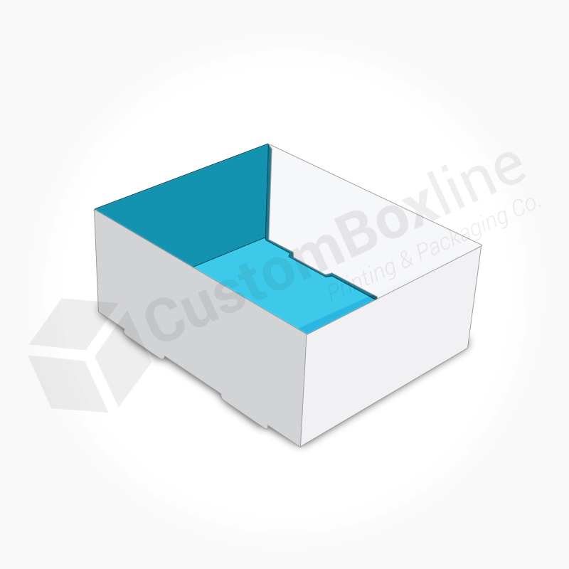 Foot Lock Tray Template