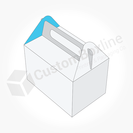 Gable Box Template