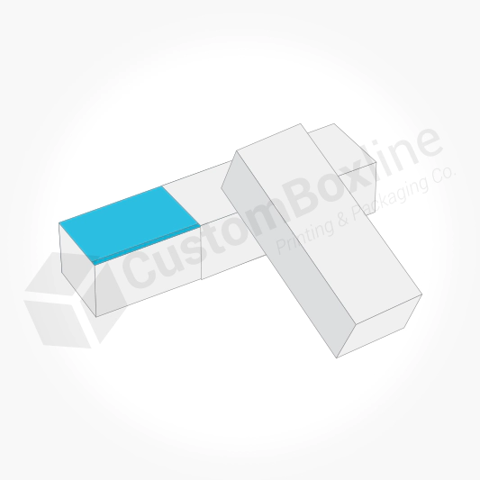 Macaron Box Template