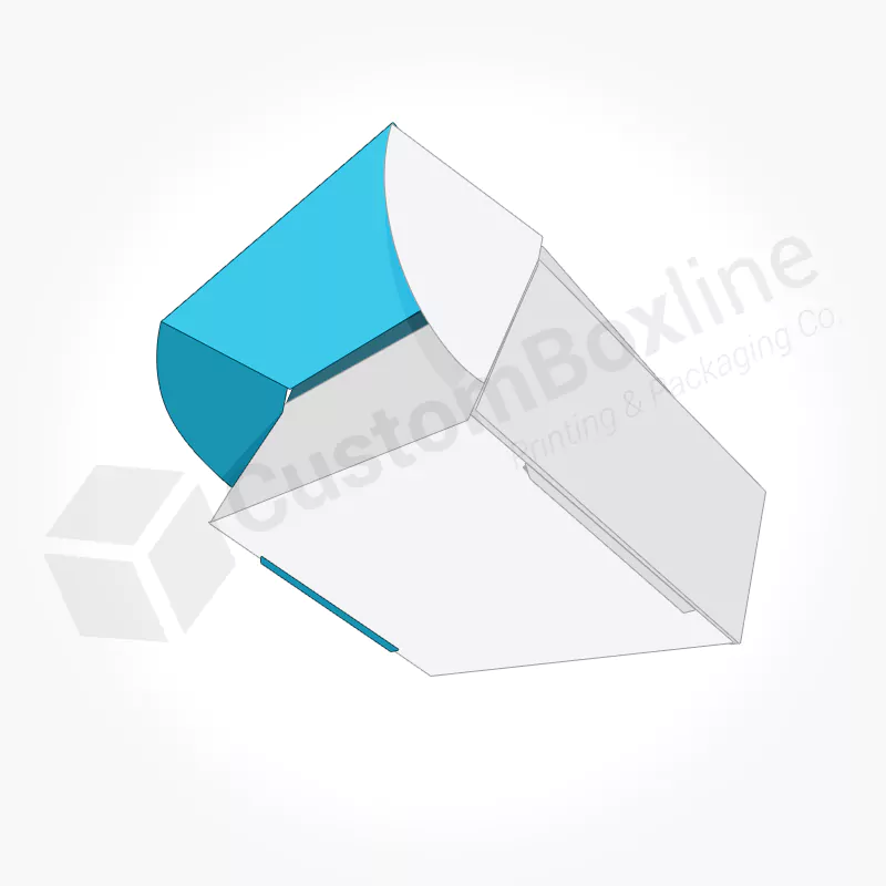 Mailer Box Template