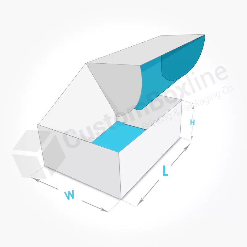 Mailer Box Template
