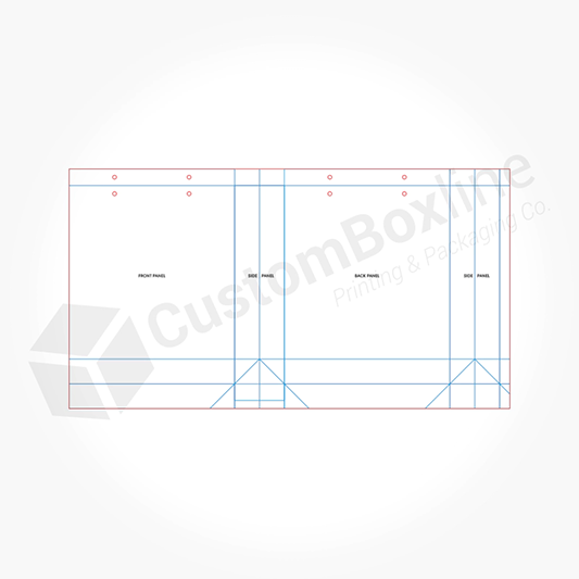 Paper Bag Template