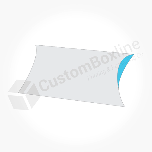 Pillow Box Template