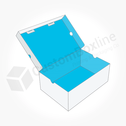 Shoe Box Template