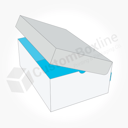 Shoe Box Template