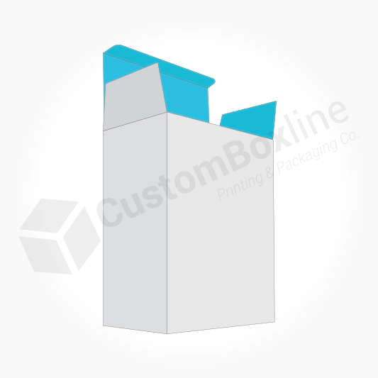 Tuck Flap Box Template