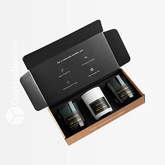 Custom Mailer Boxes with Inserts