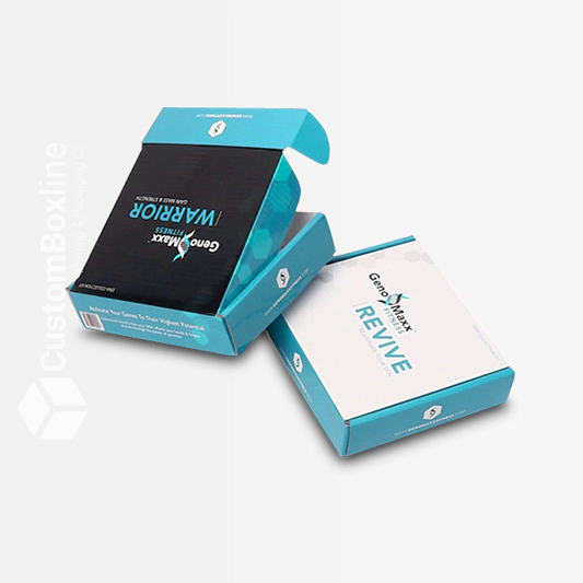 Custom Printed Mailer Boxes