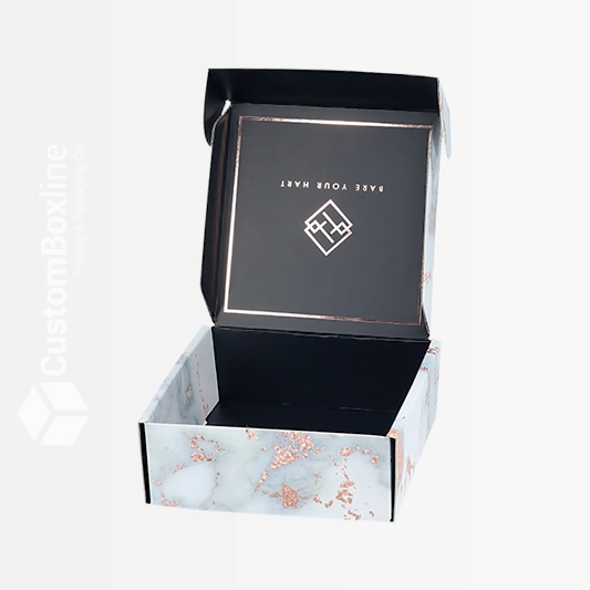 Custom Rigid Mailer Boxes