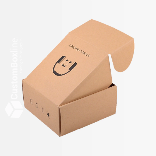 Ear Lock Mailer Box