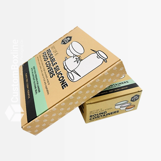 Kraft Mailer Boxes Bulk