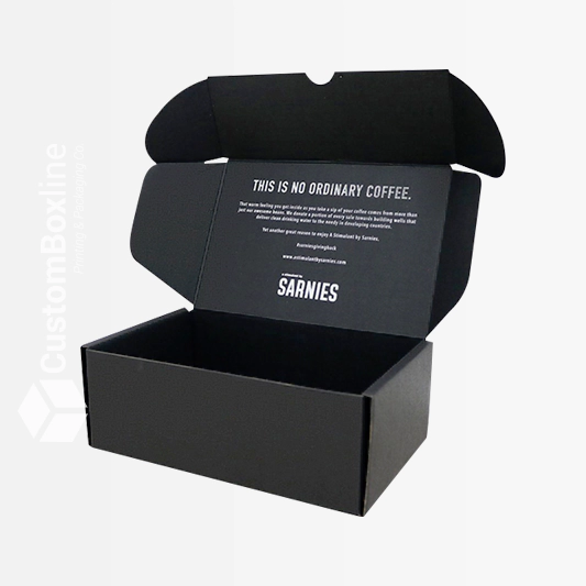 Custom Mailer Boxes With Logo