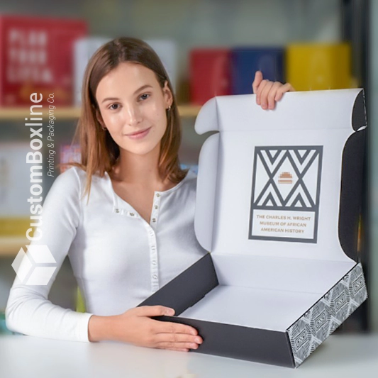 Open Mailer Boxes Preview