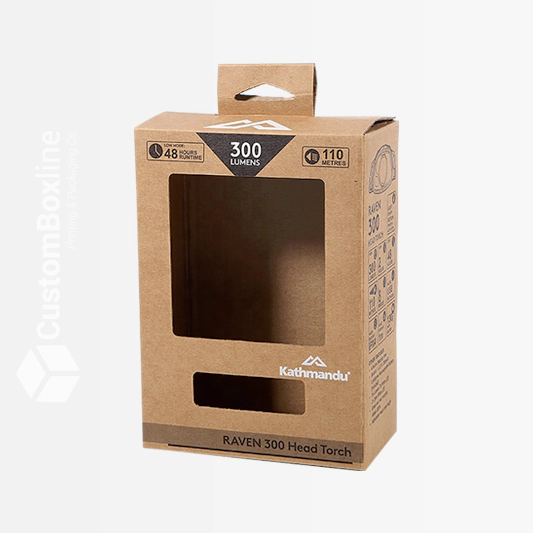 Kraft-Boxes