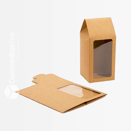 Kraft-Boxes