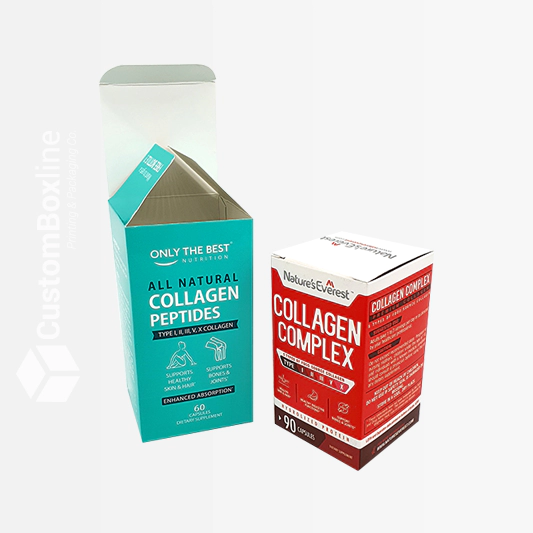 Premium Cardboard White